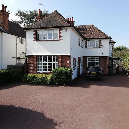 Apartmán Orchard Park Bromley Exteriér fotografie