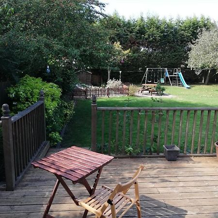Apartmán Orchard Park Bromley Exteriér fotografie