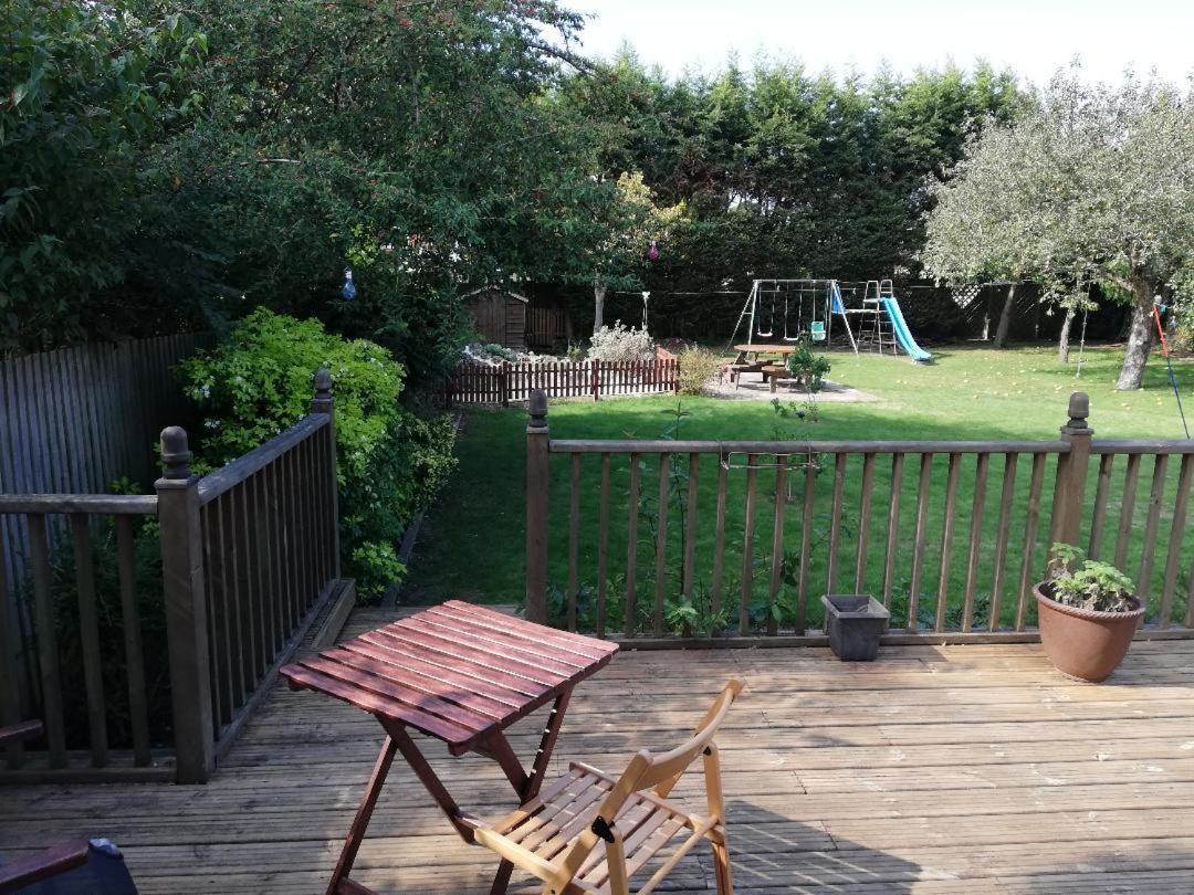 Apartmán Orchard Park Bromley Exteriér fotografie